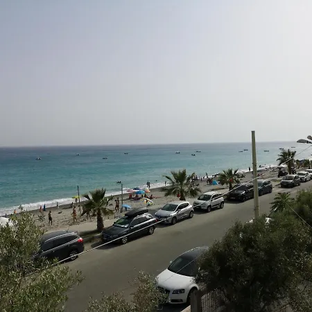 Appartamento Villaggio Scordo Bova Marina