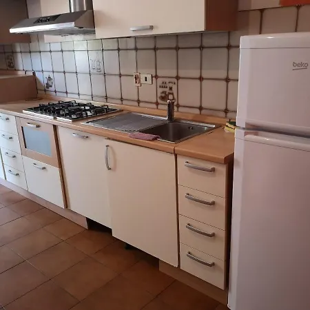 Villaggio Scordo Appartamento Bova Marina