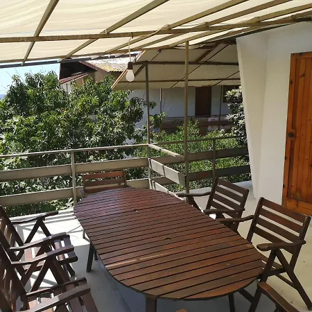 Villaggio Scordo Appartamento