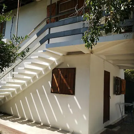 Appartamento Villaggio Scordo Bova Marina